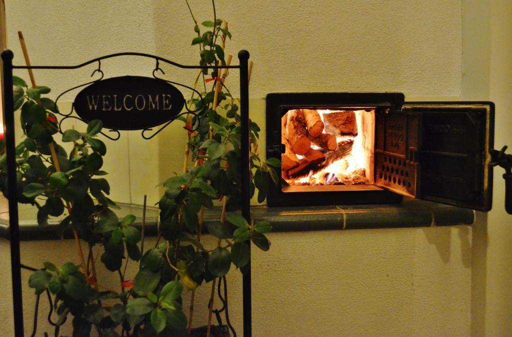 Hotel Locanda Le Tre Oche Molina di Ledro Exterior foto