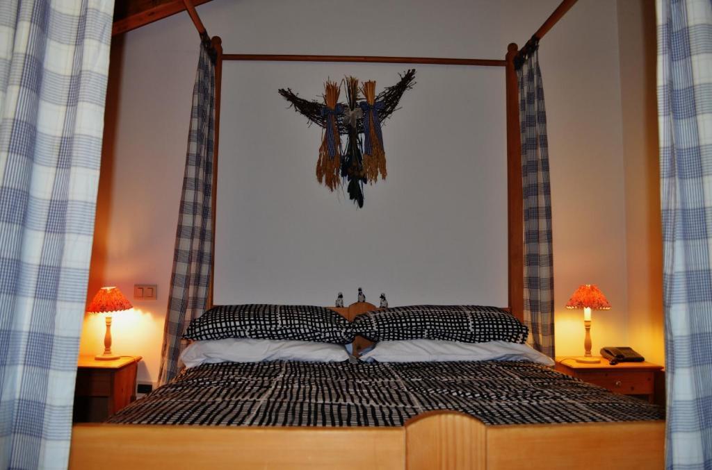 Hotel Locanda Le Tre Oche Molina di Ledro Quarto foto